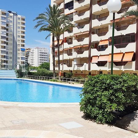 Roma 7 - Alquiler Solo Familias Appartement Playa de Gandia Buitenkant foto
