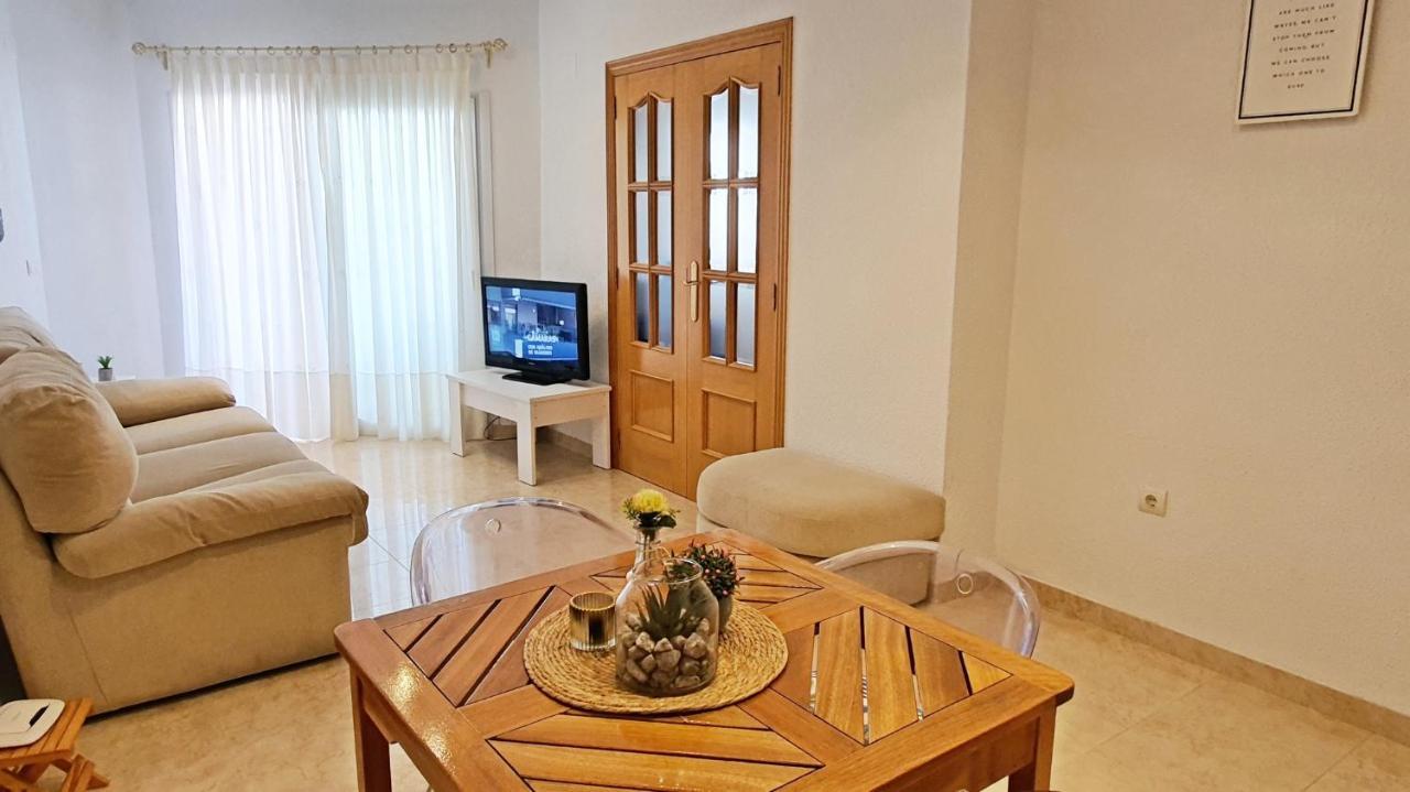 Roma 7 - Alquiler Solo Familias Appartement Playa de Gandia Buitenkant foto