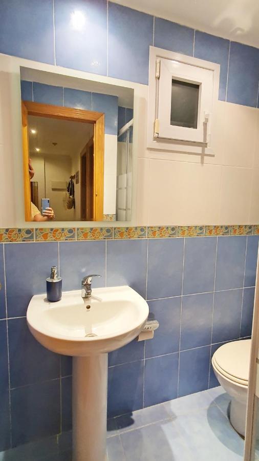 Roma 7 - Alquiler Solo Familias Appartement Playa de Gandia Buitenkant foto