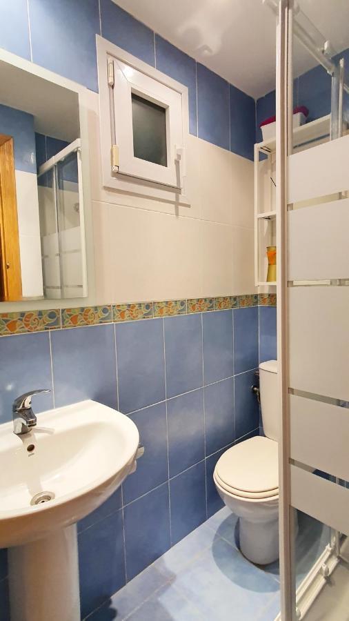 Roma 7 - Alquiler Solo Familias Appartement Playa de Gandia Buitenkant foto