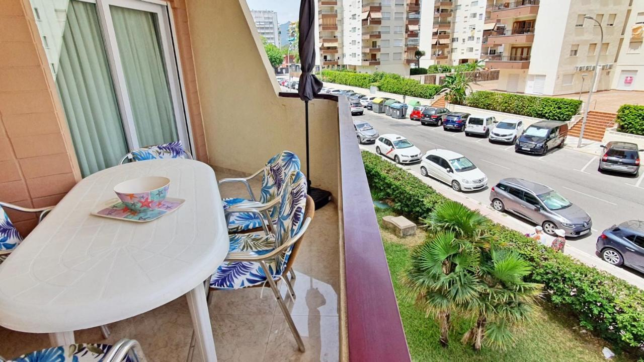Roma 7 - Alquiler Solo Familias Appartement Playa de Gandia Buitenkant foto
