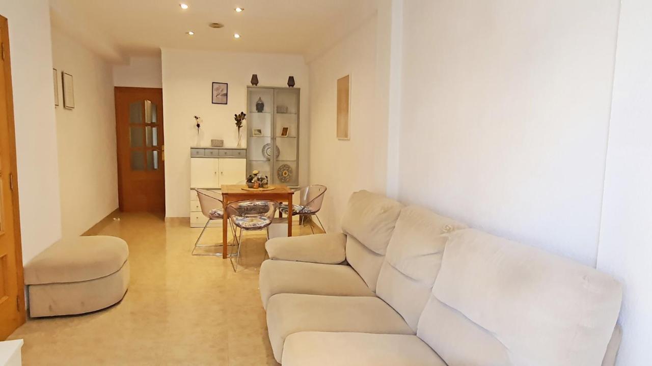 Roma 7 - Alquiler Solo Familias Appartement Playa de Gandia Buitenkant foto
