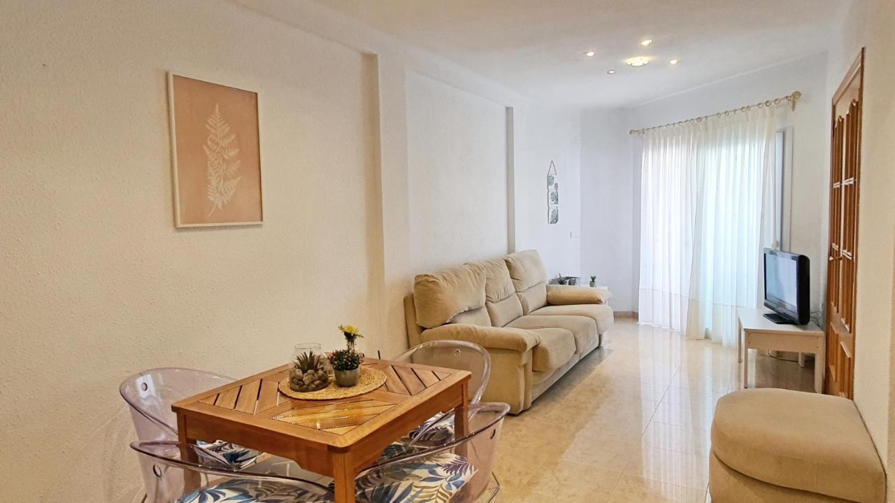 Roma 7 - Alquiler Solo Familias Appartement Playa de Gandia Buitenkant foto