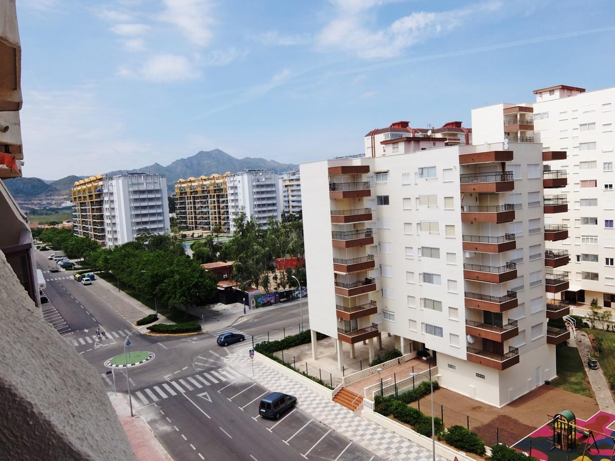 Roma 7 - Alquiler Solo Familias Appartement Playa de Gandia Buitenkant foto