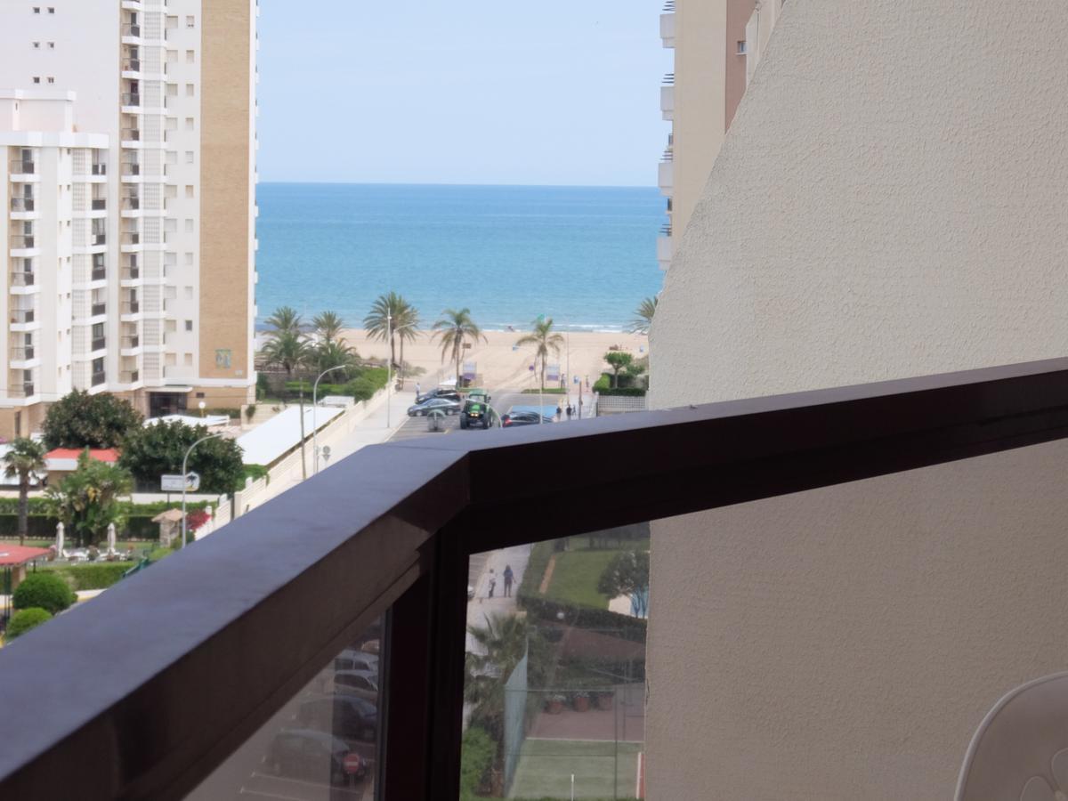 Roma 7 - Alquiler Solo Familias Appartement Playa de Gandia Buitenkant foto